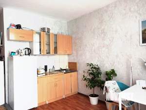 Студия квартира, на длительный срок, 25м2, 6/17 этаж