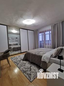 2-к квартира, на длительный срок, 54м2, 4/16 этаж