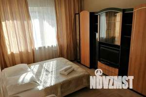 1-к квартира, посуточно, 40м2, 4/17 этаж