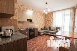 1-к квартира, посуточно, 52м2, 5/25 этаж