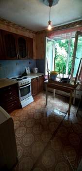 1-к квартира, на длительный срок, 34м2, 4/5 этаж