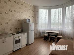 1-к квартира, посуточно, 30м2, 13/24 этаж