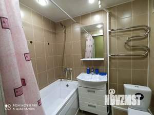 1-к квартира, посуточно, 36м2, 8/10 этаж