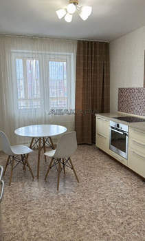 Студия квартира, на длительный срок, 44м2, 9/10 этаж