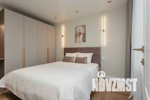 2-к квартира, посуточно, 45м2, 3/9 этаж