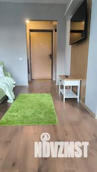 Студия квартира, посуточно, 36м2, 10/18 этаж