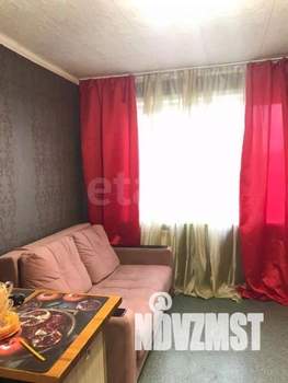 Студия квартира, на длительный срок, 18м2, 5/5 этаж