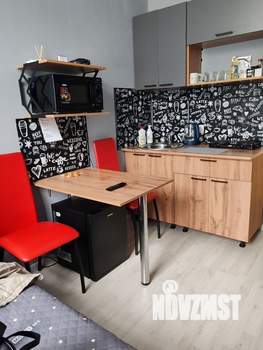 Студия квартира, посуточно, 18м2, 2/2 этаж