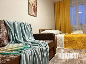 1-к квартира, посуточно, 40м2, 22/24 этаж