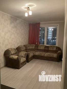 2-к квартира, на длительный срок, 52м2, 3/26 этаж