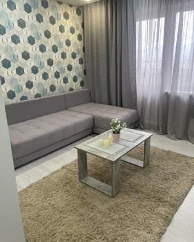 1-к квартира, на длительный срок, 44м2, 13/13 этаж