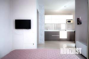 1-к квартира, посуточно, 42м2, 17/24 этаж