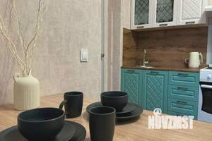 1-к квартира, посуточно, 39м2, 1/1 этаж