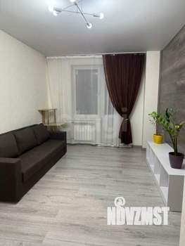 1-к квартира, на длительный срок, 45м2, 16/24 этаж