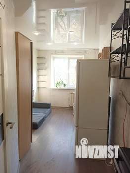 Студия квартира, на длительный срок, 14м2, 3/5 этаж