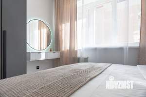 1-к квартира, на длительный срок, 40м2, 4/9 этаж