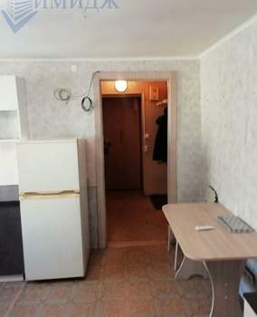 Студия квартира, на длительный срок, 18м2, 4/5 этаж