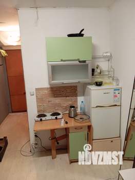 1-к квартира, на длительный срок, 14м2, 4/5 этаж