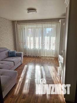 1-к квартира, на длительный срок, 43м2, 2/17 этаж