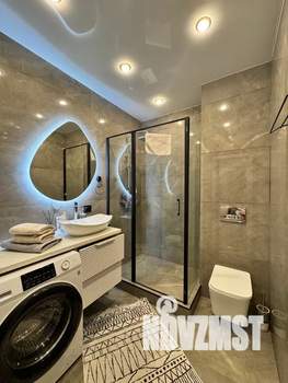 Студия квартира, посуточно, 32м2, 22/25 этаж