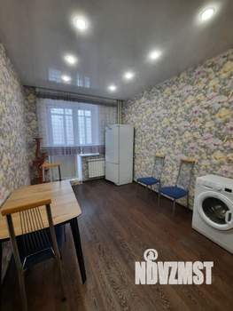 1-к квартира, на длительный срок, 47м2, 5/18 этаж