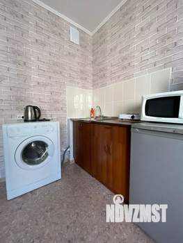 1-к квартира, посуточно, 28м2, 1/1 этаж