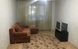 1-к квартира, на длительный срок, 39м2, 3/18 этаж