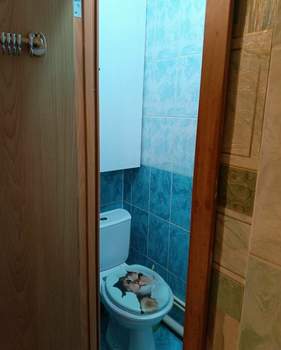 Студия квартира, на длительный срок, 18м2, 2/5 этаж