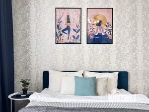 1-к квартира, посуточно, 42м2, 3/10 этаж