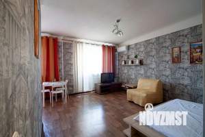 1-к квартира, посуточно, 35м2, 1/1 этаж