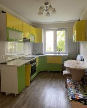 3-к квартира, на длительный срок, 64м2, 2/5 этаж