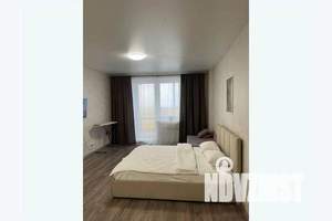 1-к квартира, посуточно, 36м2, 13/19 этаж