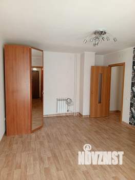 Студия квартира, на длительный срок, 33м2, 20/24 этаж