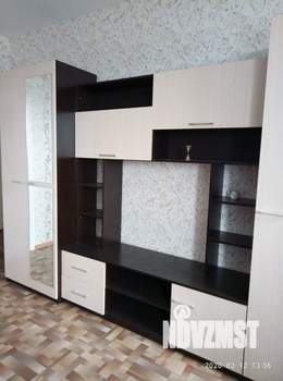 1-к квартира, на длительный срок, 44м2, 19/22 этаж