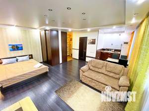 1-к квартира, посуточно, 38м2, 2/5 этаж