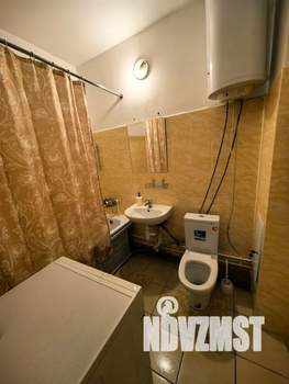 1-к квартира, посуточно, 46м2, 15/25 этаж