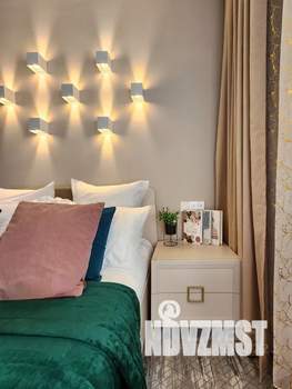 1-к квартира, посуточно, 35м2, 8/24 этаж