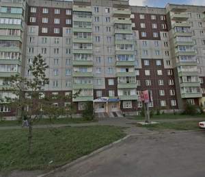 1-к квартира, на длительный срок, 33м2, 6/10 этаж