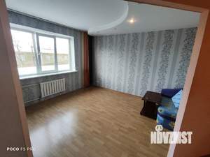 2-к квартира, на длительный срок, 52м2, 2/9 этаж