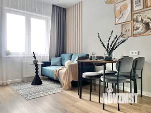 1-к квартира, посуточно, 32м2, 9/25 этаж
