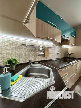 1-к квартира, посуточно, 46м2, 8/14 этаж