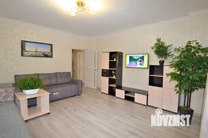 2-к квартира, посуточно, 70м2, 4/20 этаж