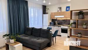 2-к квартира, на длительный срок, 56м2, 3/16 этаж