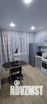 1-к квартира, посуточно, 42м2, 10/10 этаж