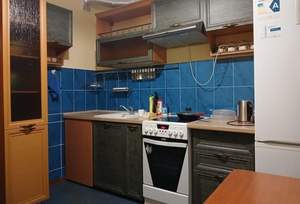 1-к квартира, на длительный срок, 40м2, 9/10 этаж