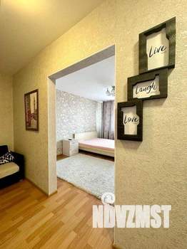 1-к квартира, посуточно, 45м2, 1/1 этаж