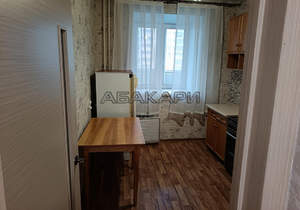 1-к квартира, на длительный срок, 38м2, 5/16 этаж