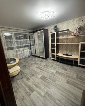 1-к квартира, на длительный срок, 33м2, 2/5 этаж