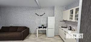 Студия квартира, на длительный срок, 37м2, 2/17 этаж