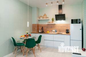 2-к квартира, посуточно, 45м2, 15/26 этаж